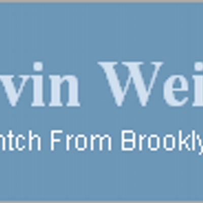 Profile Picture of Alvin Weiss (@MrAlvinWeiss) on Twitter