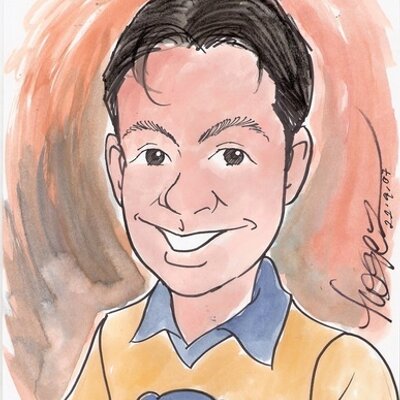 Profile Picture of Oswaldo Fernandez (@lordblackie) on Twitter
