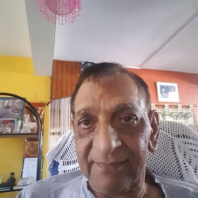 Profile Picture of Indarprasad (@indarprasad9) on Twitter