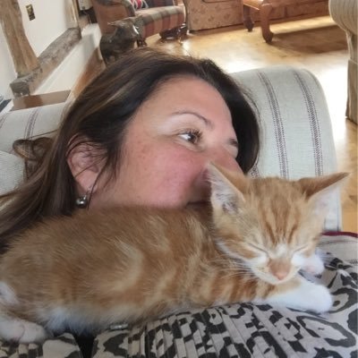 Claire Fishwick - Twitter Profile Picture of Claire Fishwick (@msfishmonkey) on Twitter