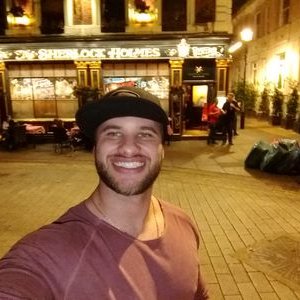 Profile Picture of John Bebber Brocco (@BroccoJohn) on Twitter