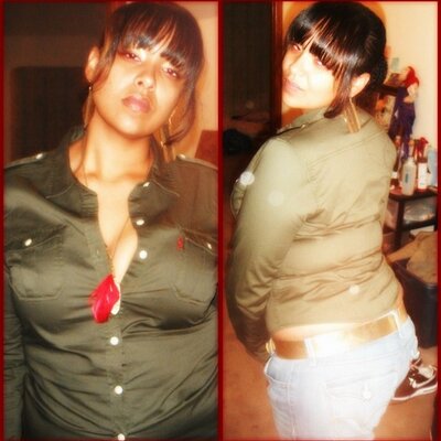 Profile Picture of Jerren Johnson (@_ThugLadyxO_) on Twitter