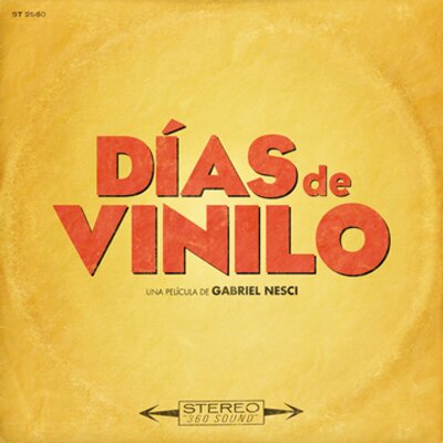 Profile Picture of Dias De Vinilo Film (@DiasdeVinilo) on Twitter
