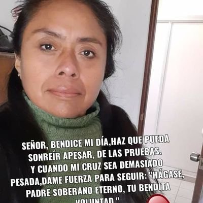 Profile Picture of Petra Cruz Antúnez (@AntunezPetra) on Twitter