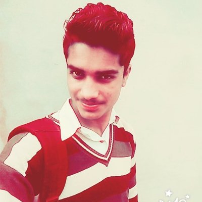 Profile Picture of Ahmad Sial (@iAhmadSial) on Twitter