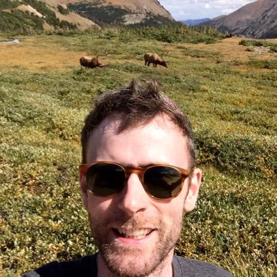 Profile Picture of Damien Walls (@damienwalls) on Twitter