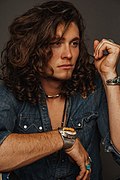 Profile Picture of Tristan Lake Leabu - Wikipediaon Wikipedia