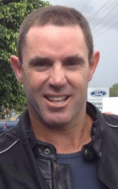 Profile Picture of Brad Fittleron Wikipedia
