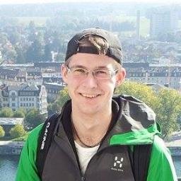 Profile Picture of Björn Nelson (@BjornNelsonSwe) on Twitter