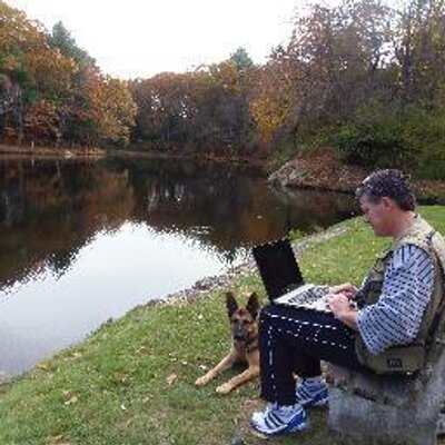 Profile Picture of Kevin Walsh (@kevinwalshbooks) on Twitter