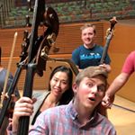 Profile Picture of Mark Lillie (@marklilliebass) on Instagram