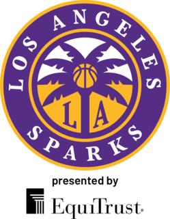 Profile Picture of Los Angeles Sparks - Wikipediaon Wikipedia