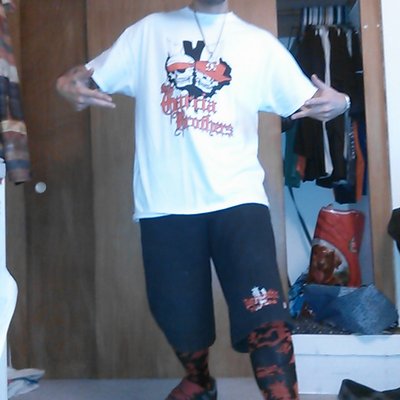 Chris Mundt - Twitter Profile Picture of Chris Mundt (@twiztidchong) on Twitter