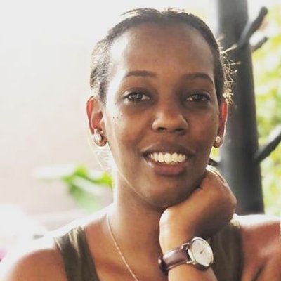 Profile Picture of Nicole K. Dusabe (@NickyKaj) on Twitter