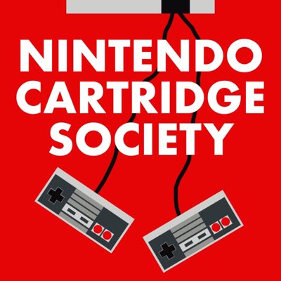 Profile Picture of NinCartridgeSociety (@NinCartSociety) on Twitter