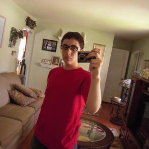Profile Picture of Patrick Austin (@ilovecheckeredknights) on Myspace