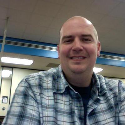 Profile Picture of Jeff Sellers (@sellersmath) on Twitter