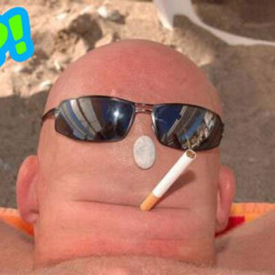 Profile Picture of Alex Brooker (@STUNTLEGEND) on Twitter