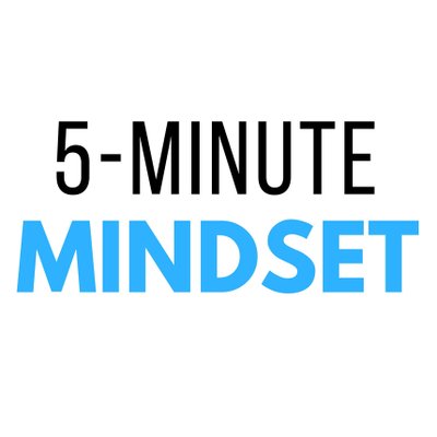 Profile Picture of Daniel Cafferty (@5minute_mindset) on Twitter