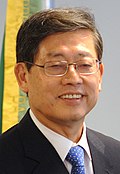 Profile Picture of Kim Hwang-sikon Wikipedia