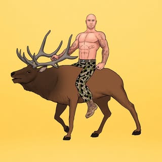 Profile Picture of Joe Rogan Hunting Fanpage (@joeroganelk) on Instagram