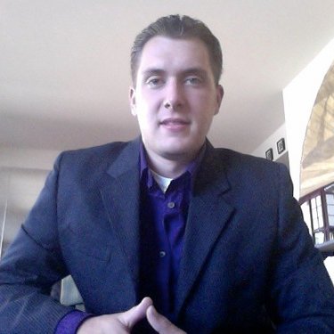 Profile Picture of John Dutcher (@maninblack45) on Twitter