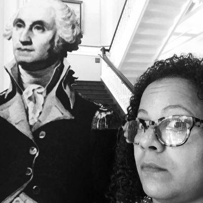 Profile Picture of Erica A Dunbar (@ericaadunbar) on Twitter