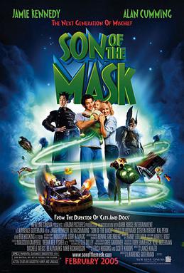 Son of the Mask - Wikipedia Profile Picture of Son of the Maskon Wikipedia