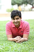 Profile Picture of Ajay K. Pandeyon Wikipedia