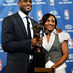 Profile Picture of Gloria James (@LebronJamesMom) on Twitter