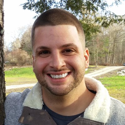 Profile Picture of Chris Bouchard (@cbouchardwrite) on Twitter