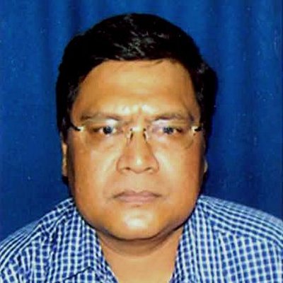 Profile Picture of Tapas Dasgupta (@ForumMgiri) on Twitter