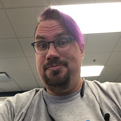 Profile Picture of Jeremy Groom (@tholomyes) on Twitter