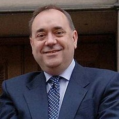 Profile Picture of Alex Salmon (@Scottish_Salmon) on Twitter