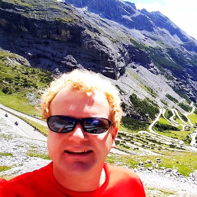 Profile Picture of Sybrand Jissink (@sybrandjissink) on Twitter