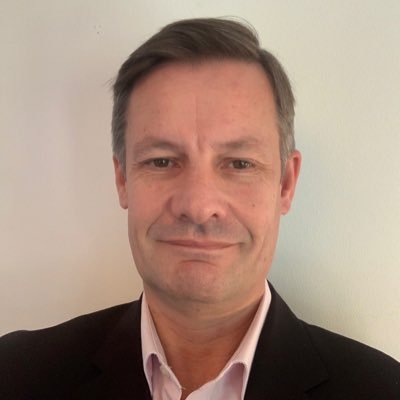 Paul Norris - Twitter Profile Picture of Paul Norris (@uksalesleader) on Twitter