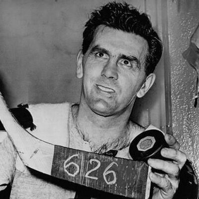 Profile Picture of Maurice Richard (@RocketMaurice9) on Twitter