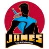 Profile Picture of JamesToys (@@jamestoys7) on Tiktok