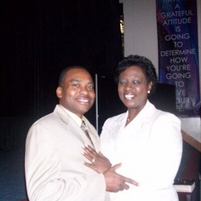 Profile Picture of Brad & Joy Jacquett (@joy_brad) on Twitter