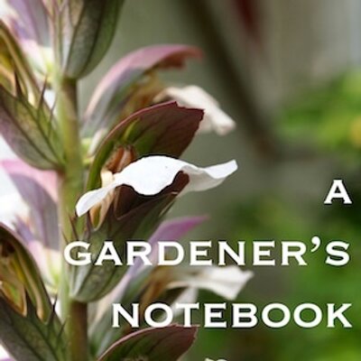 Profile Picture of Gardener's Notebook (@gardenersnotebk) on Twitter
