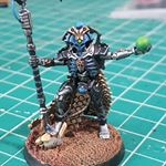 Profile Picture of Joshua Holbrook (@monkeybrushminiatures) on Instagram