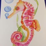 Profile Picture of Shayla Carter (@wicked_watercolor1122) on Instagram