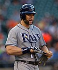 Profile Picture of Luke Scott (baseball)on Wikipedia