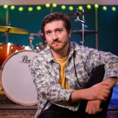 Profile Picture of Peter Farrugia Drummer (@DrummerFarrugia) on Twitter