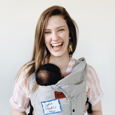 Profile Picture of Lydia Robins Hendrix (@lydiarhendrix) on Twitter
