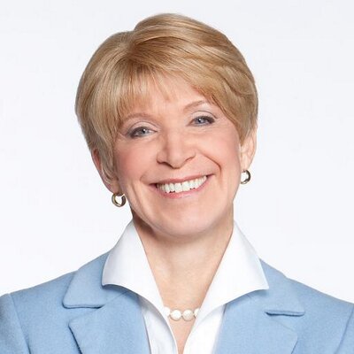 Profile Picture of Susan Spencer (@spencercbs) on Twitter