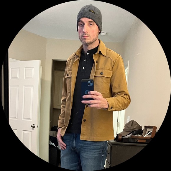 Profile Picture of Andrew Bosiack (@atboz) on Poshmark