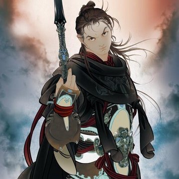 Profile Picture of Yiting,Wang (@WastelandEulogy) on Twitter