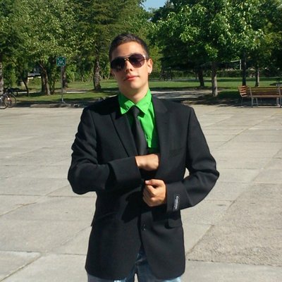 Profile Picture of David Teichmann (@DaveStar2307) on Twitter