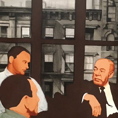 Profile Picture of Richard Rodgers (@ArtsAndComedy) on Twitter